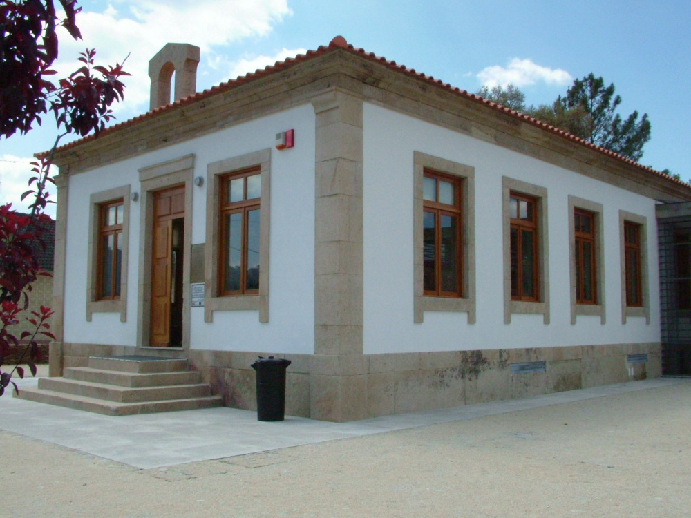 Formação - Escola Tecnológica de Lameiros