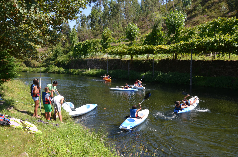 Praia Fluvial de S. Nicolau