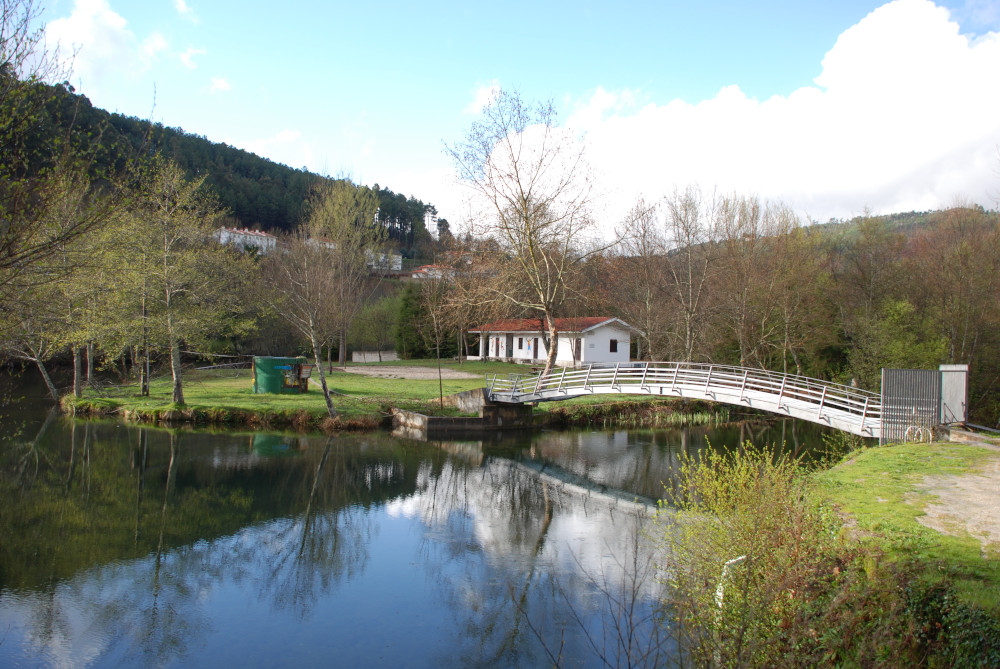 Praia Fluvial do Poço do Frade