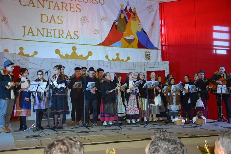 Concurso de Janeiras