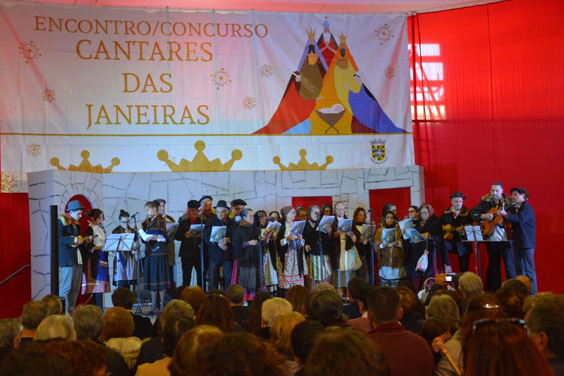 Concurso de Janeiras