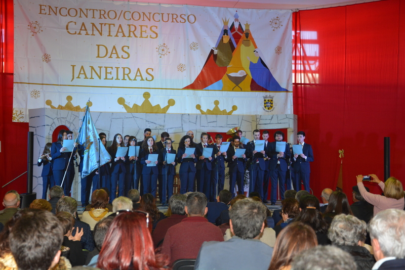 Concurso de Janeiras