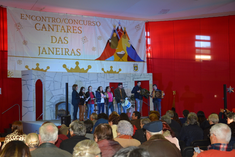 Concurso de Janeiras