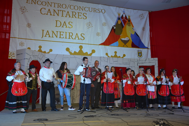 Concurso de Janeiras