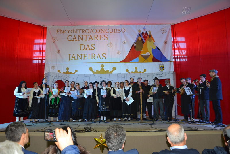 24.ª edição do Concurso/Encontro de Cantares das Janeiras