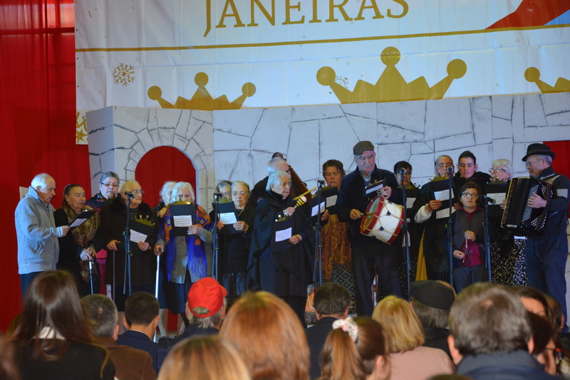 Concurso de Janeiras