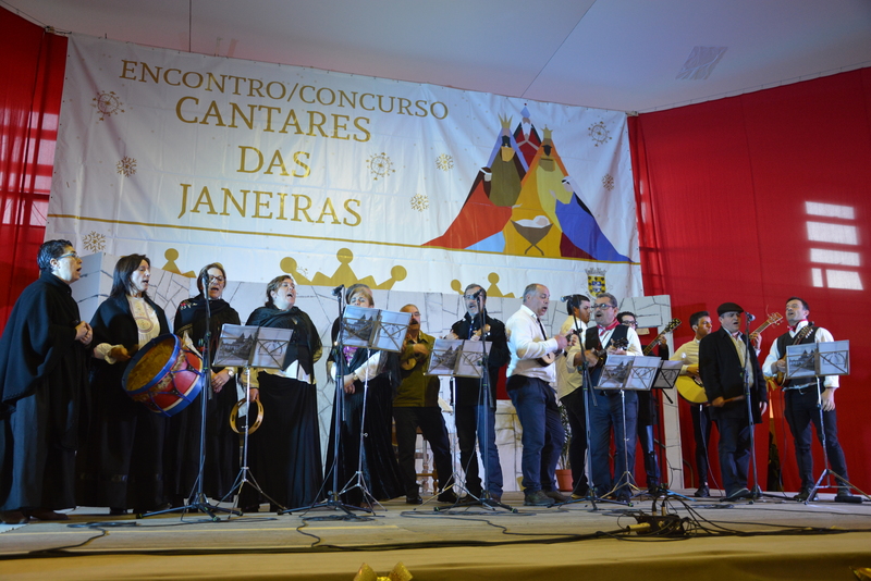 Concurso de Janeiras