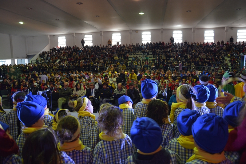 21º Encontro de Cantares de Reis das Escolas