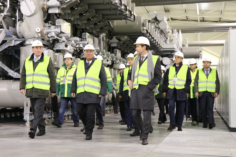 Sistema Eletroprodutor do Tâmega