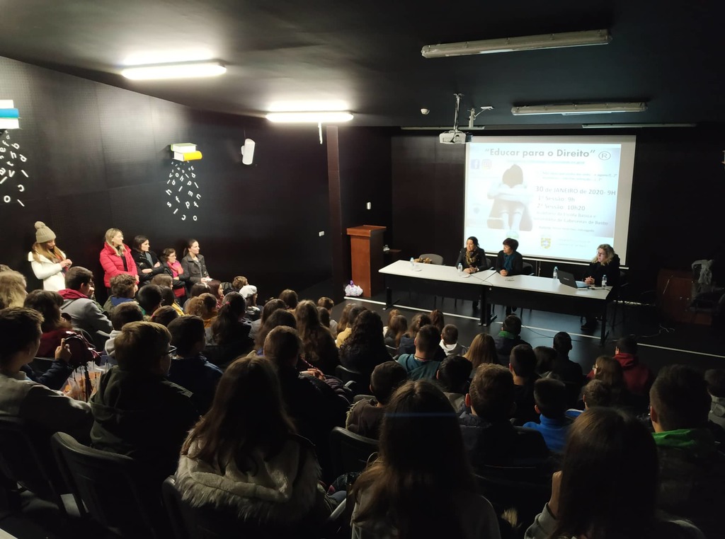 «Educar para o Direito»