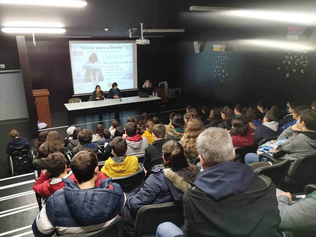 «Educar para o Direito»