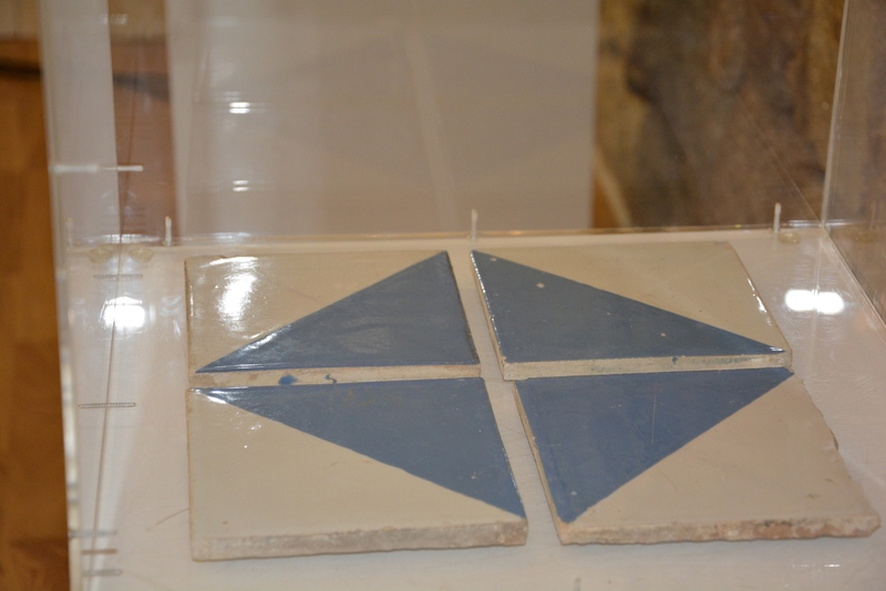 Exposição «Azulejos da nossa Praça»