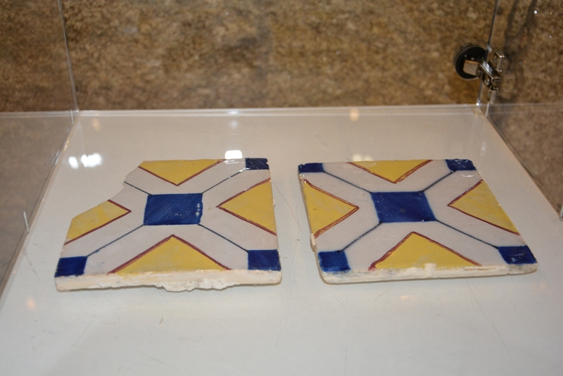 Exposição «Azulejos da nossa Praça»