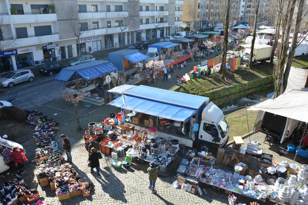Feira Semanal de Cabeceiras de Basto