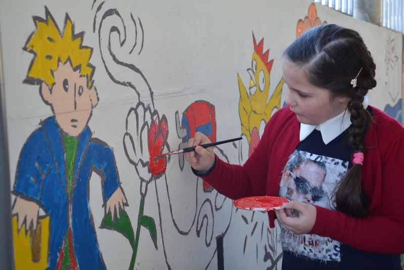 Pintura de mural