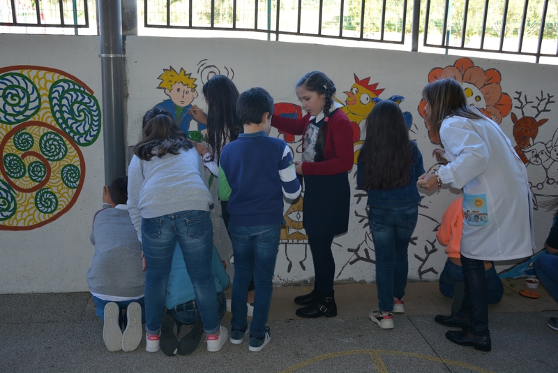 Pintura de mural