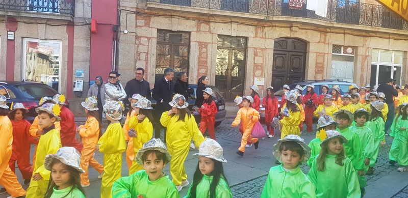 Carnaval das Escolas