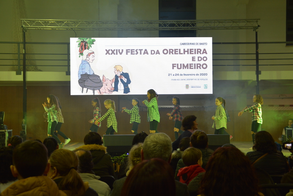 24.ª Festa da Orelheira e do Fumeiro