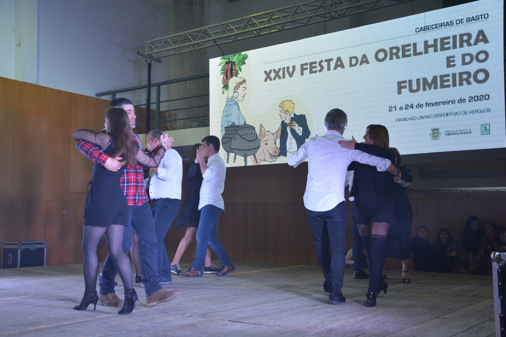 24.ª Festa da Orelheira e do Fumeiro