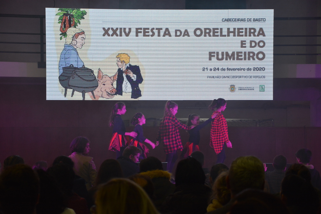 24.ª Festa da Orelheira e do Fumeiro