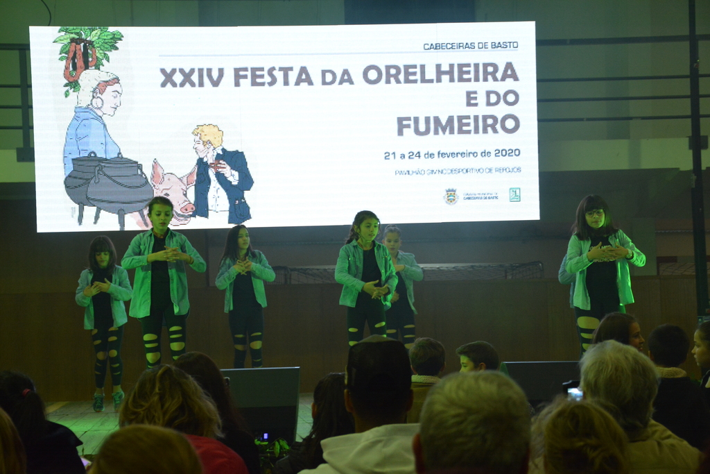 24.ª Festa da Orelheira e do Fumeiro