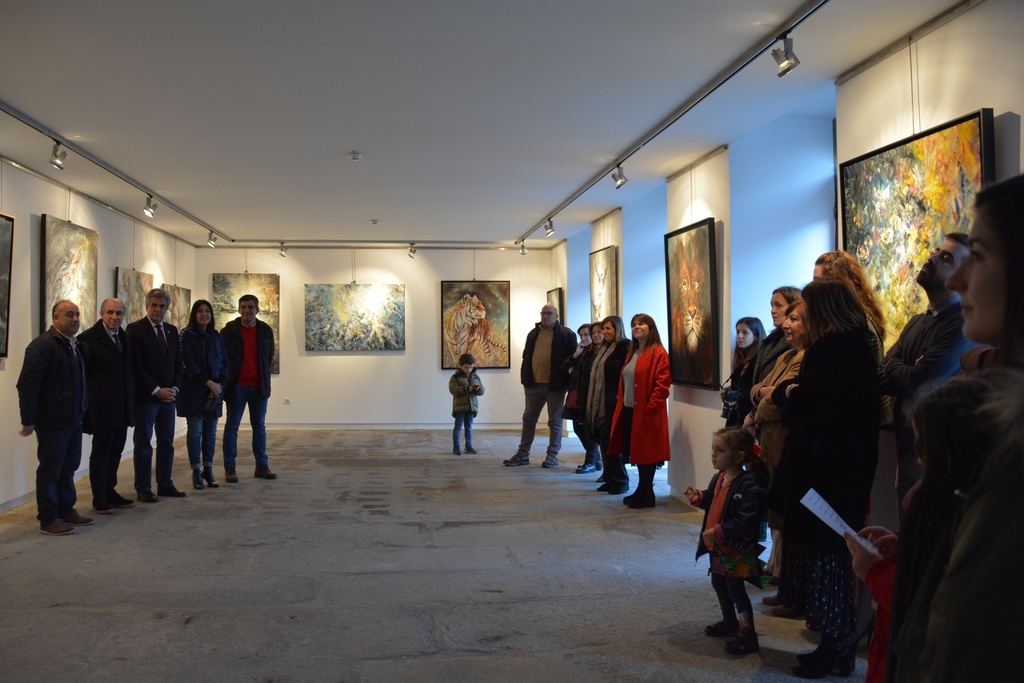 Exposição «Mutações»