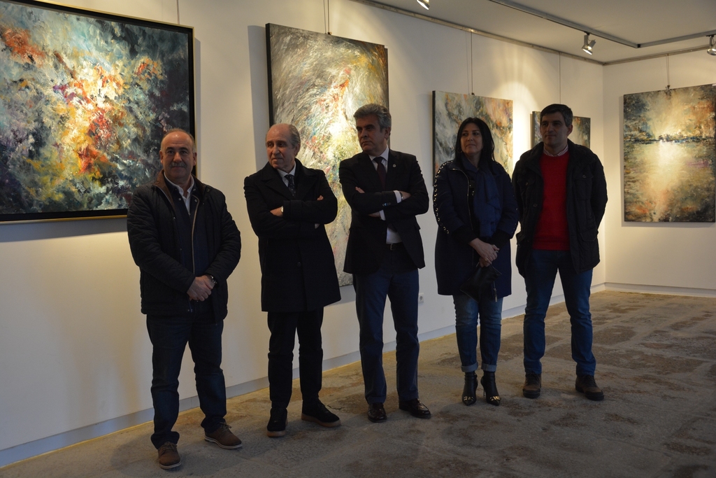 Exposição «Mutações»