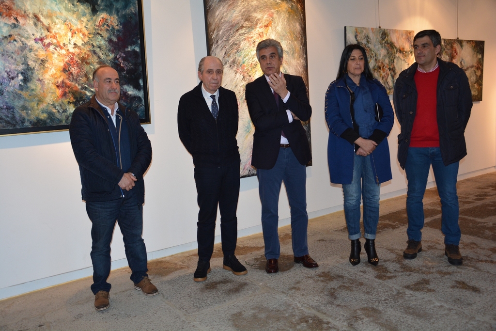 Exposição «Mutações»