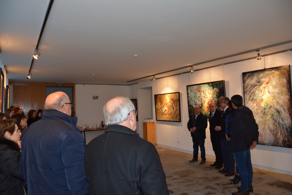 Exposição «Mutações»
