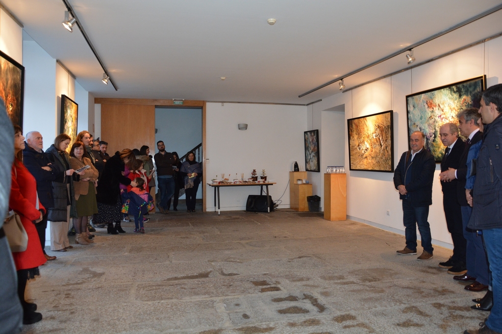 Exposição «Mutações»