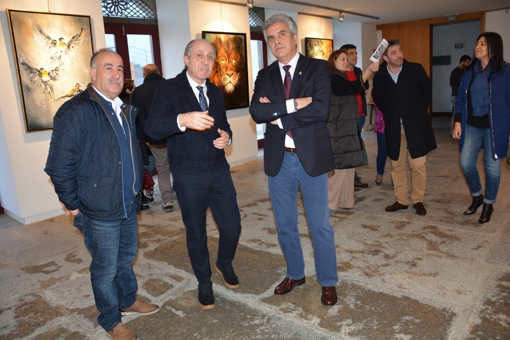 Exposição «Mutações»