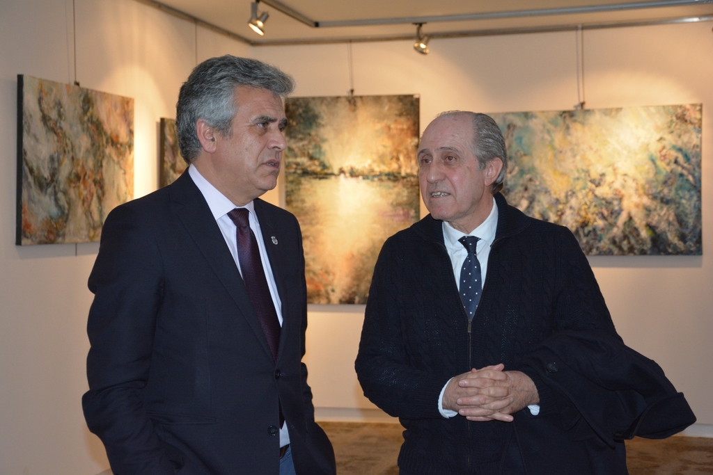 Exposição «Mutações»