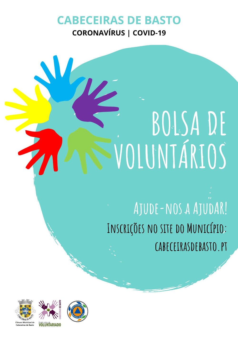 Bolsa de Voluntários