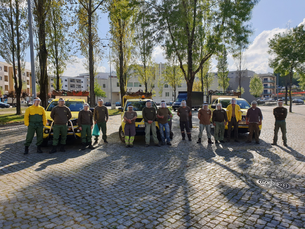 Equipamento de proteção individual