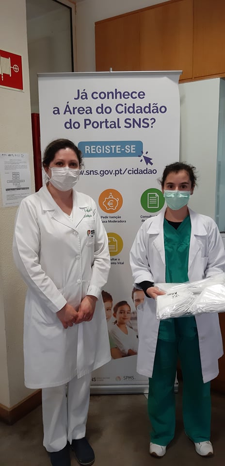 Material de proteção individual