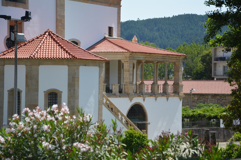 Mosteiro de S. Miguel de Refojos