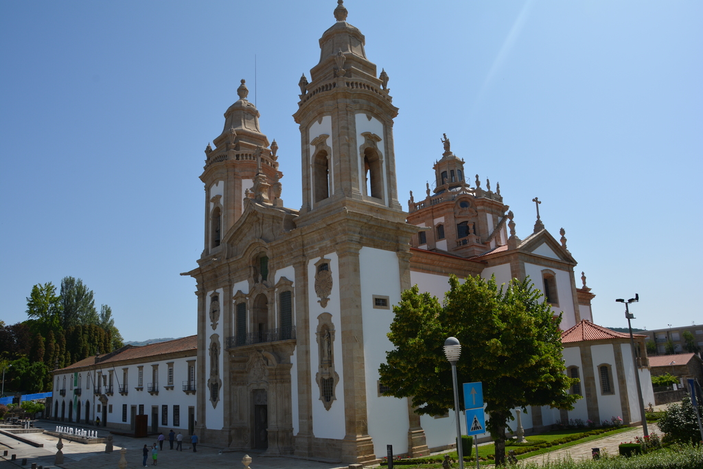 Mosteiro de S. Miguel de Refojos