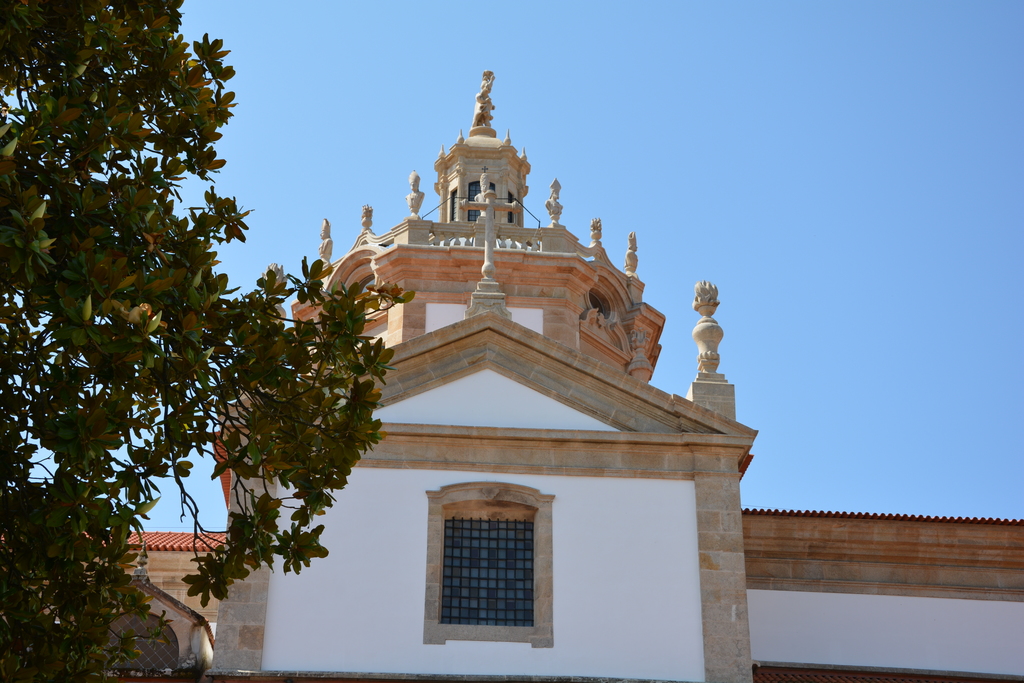 Mosteiro de S. Miguel de Refojos