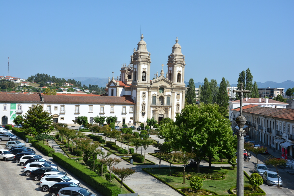 Mosteiro de S. Miguel de Refojos