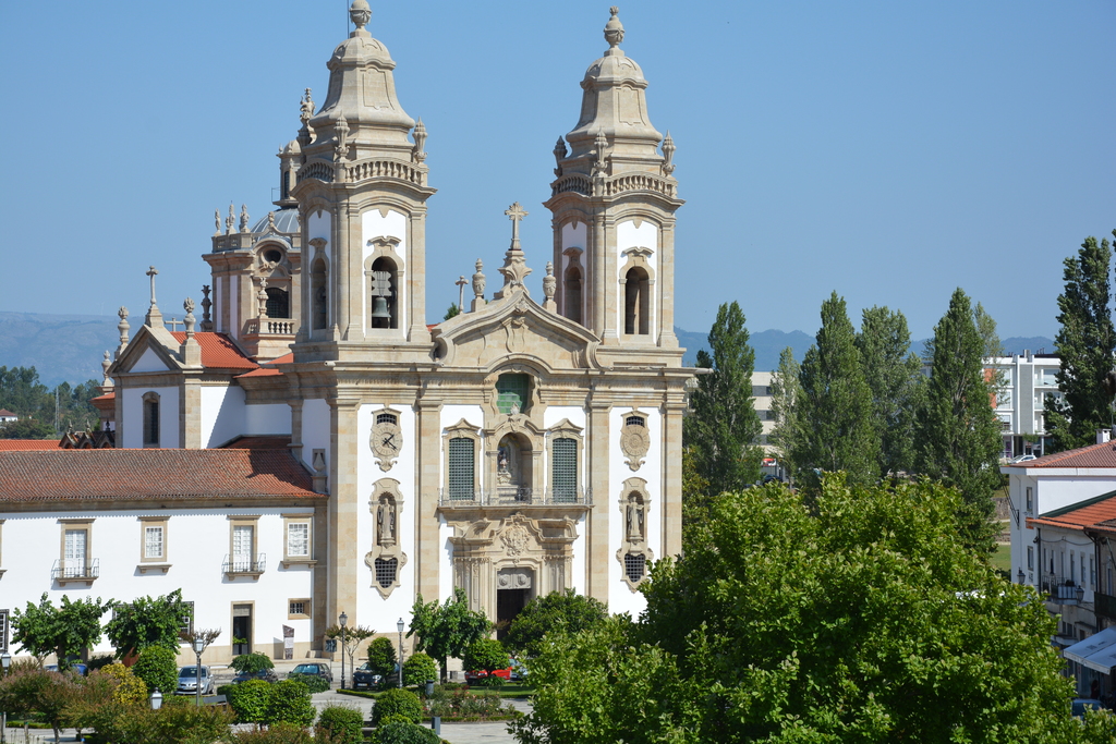 Mosteiro de S. Miguel de Refojos