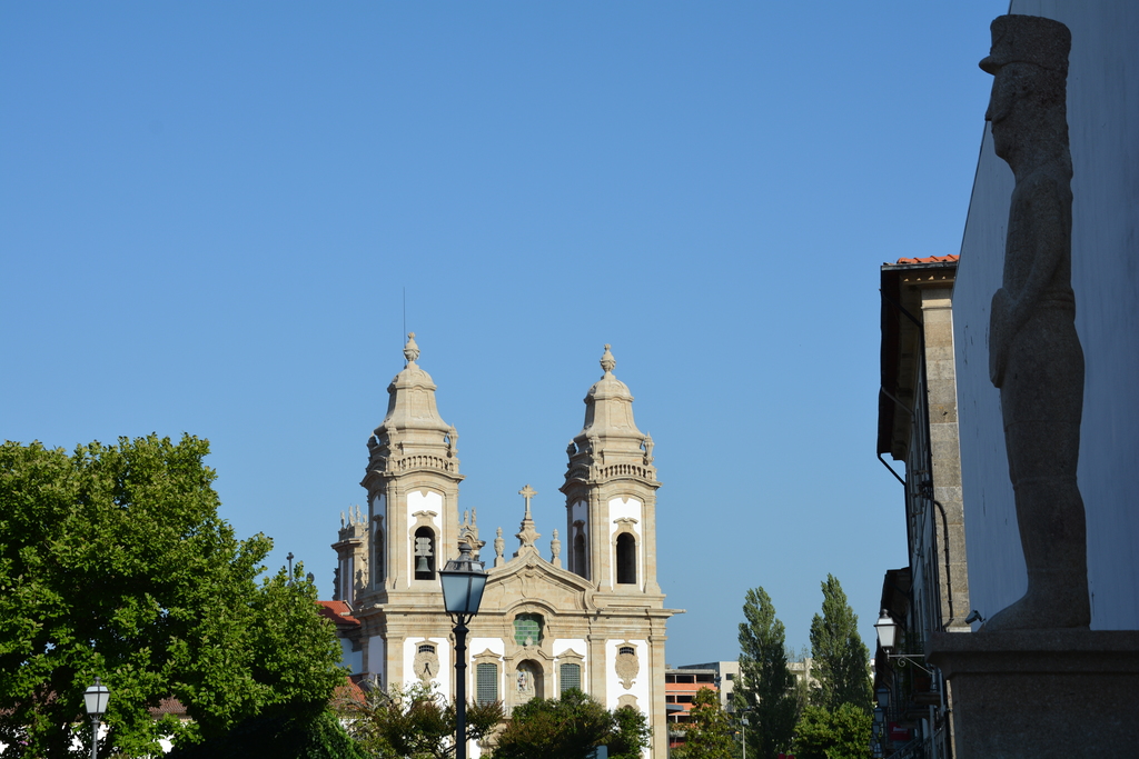 Mosteiro de S. Miguel de Refojos