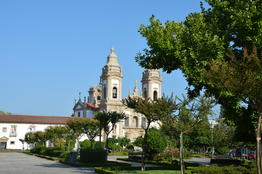 Mosteiro de S. Miguel de Refojos