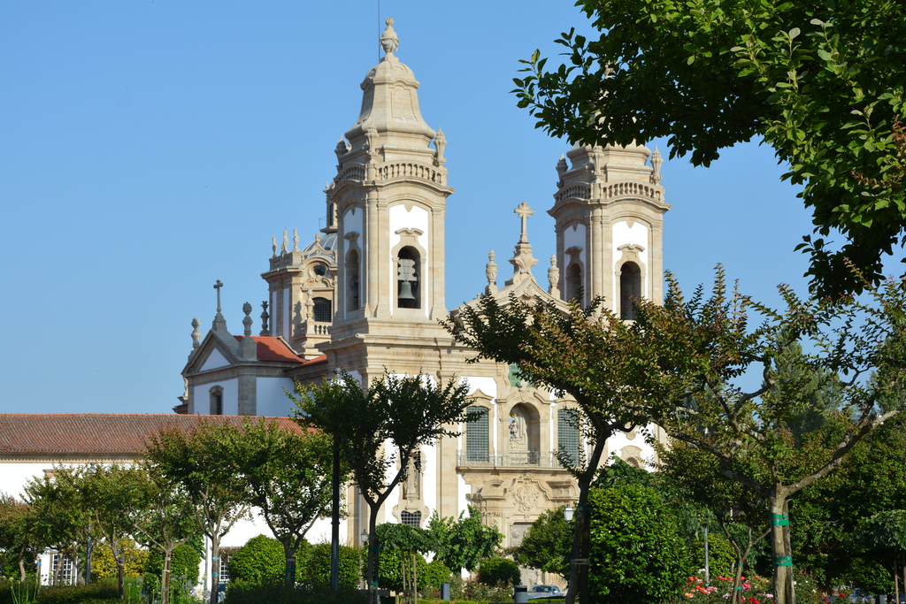 Mosteiro de S. Miguel de Refojos
