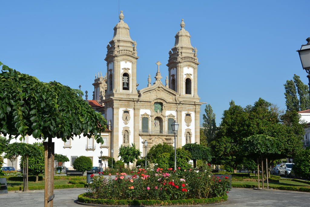 Mosteiro de S. Miguel de Refojos