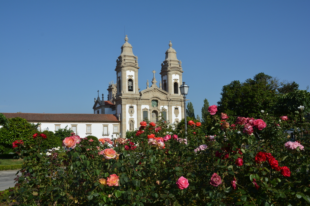 Mosteiro de S. Miguel de Refojos