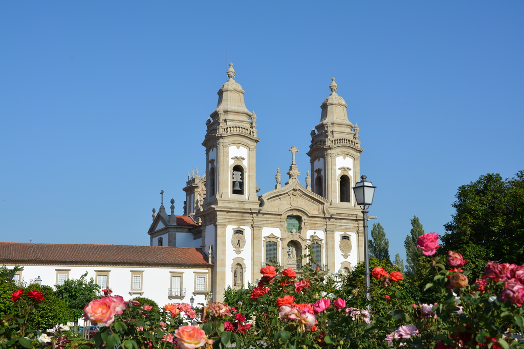 Mosteiro de S. Miguel de Refojos