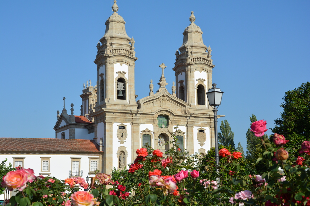 Mosteiro de S. Miguel de Refojos