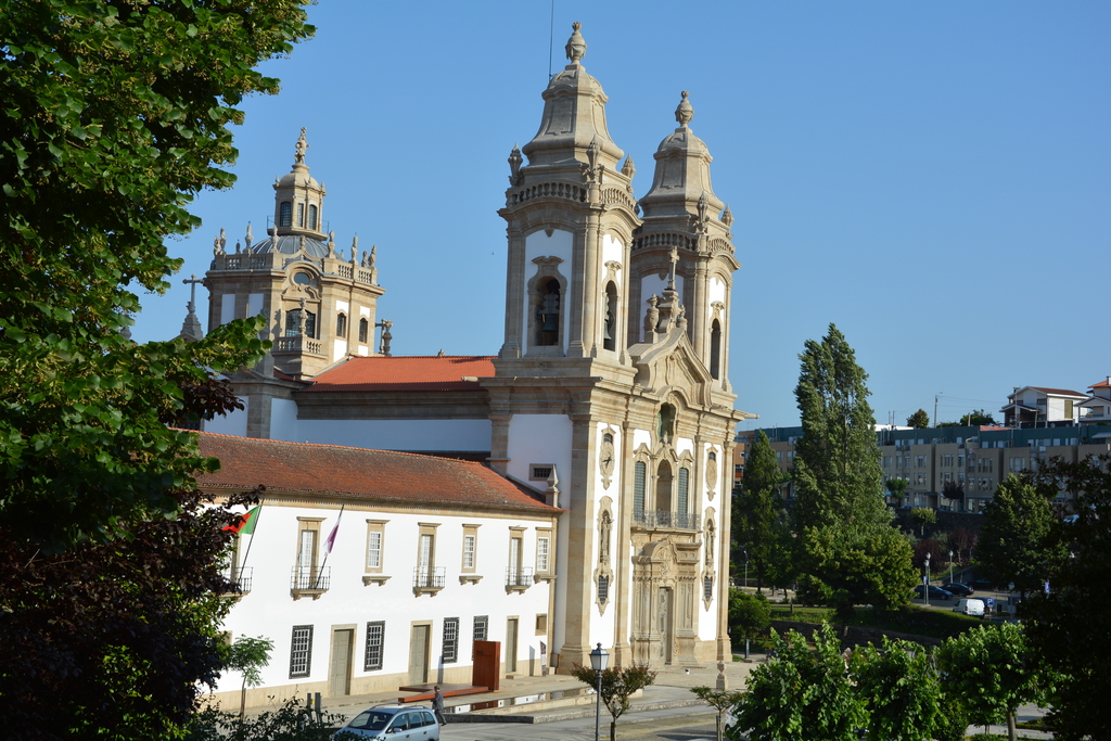 Mosteiro de S. Miguel de Refojos