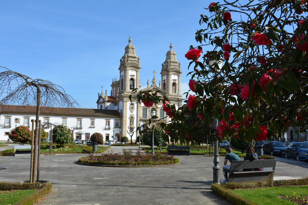 Mosteiro de S. Miguel de Refojos