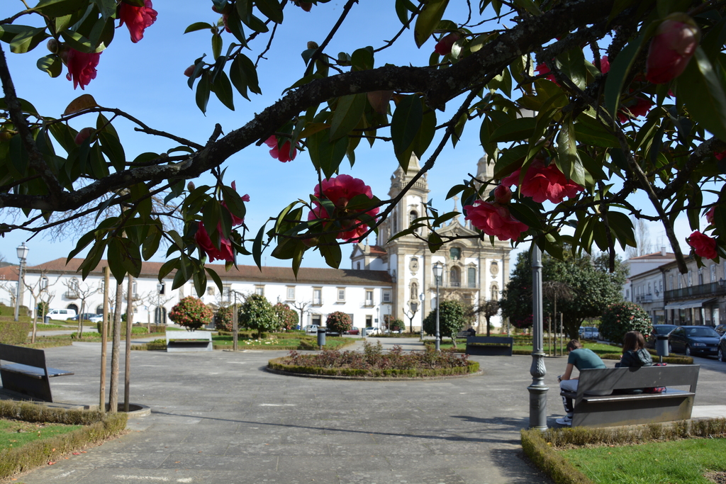 Mosteiro de S. Miguel de Refojos